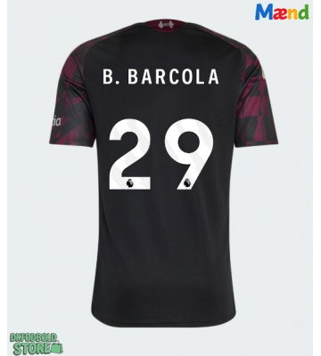 Liverpool Bradley Barcola #29 Replika Tredjetrøje 2026-27 Kortærmet